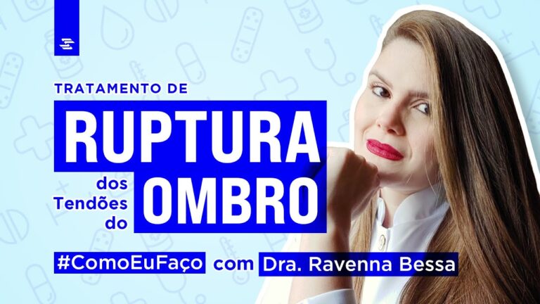 Ruptura do Tendão do Ombro: Causas e Tratamentos Eficazes