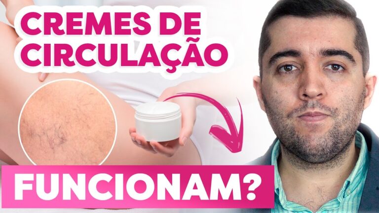 Creme Eficaz para Melhorar a Circulação nas Pernas