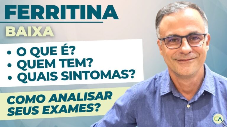 Impacto da Ferritina Baixa em Doen&ccedil;as Autoimunes