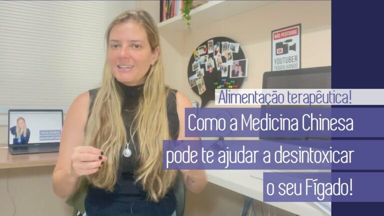 Desintoxica&ccedil;&atilde;o do F&iacute;gado na Medicina Chinesa