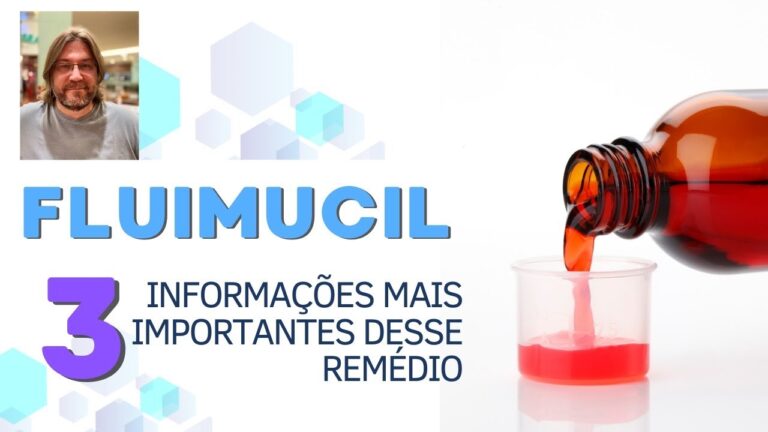Fluimucil para Tosse Seca: Efic&aacute;cia e Benef&iacute;cios