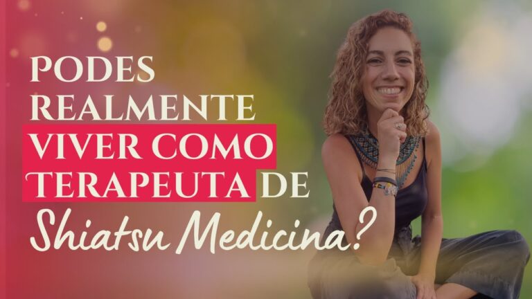 Shiatsu: A Medicina do Toque para o Equil&iacute;brio e Bem-Estar