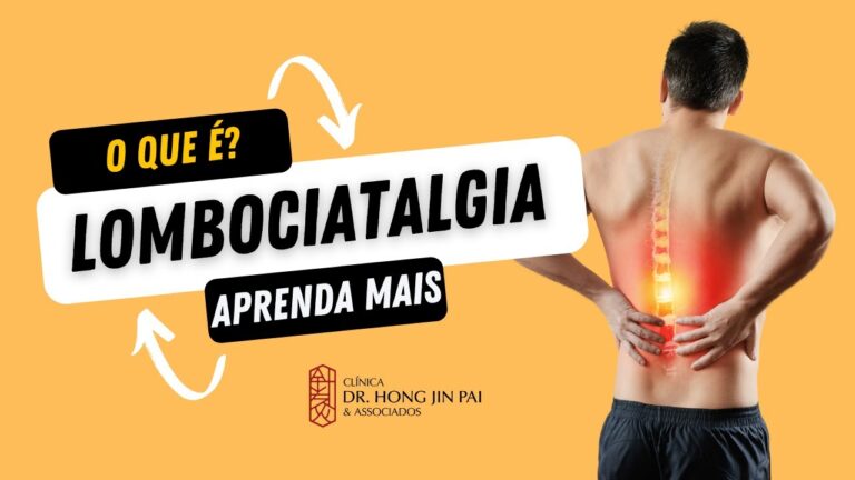 Entendendo a Lombociatalgia Direita: Causas e Tratamentos Eficazes