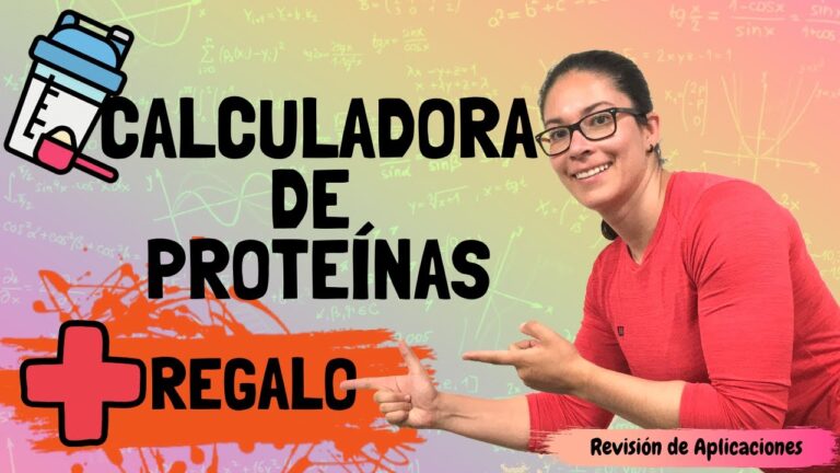 Como Escolher a Melhor Calculadora de Prote&iacute;nas para Sua Dieta