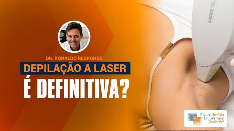 Depila&ccedil;&atilde;o a Laser: Mito ou Realidade Definitiva?