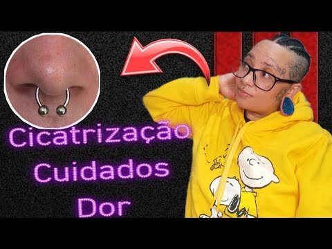 Cuidados Essenciais para Piercing no Septo