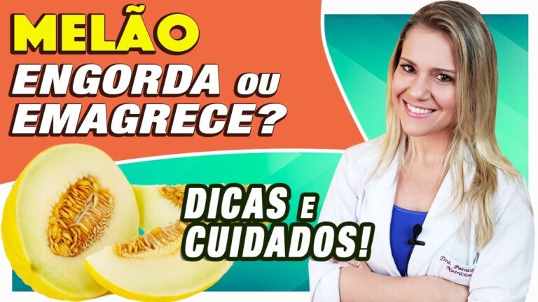 O Mel&atilde;o e a Perda de Peso: Benef&iacute;cios e Dicas