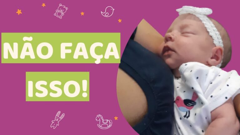 Meu Beb&ecirc; Se Mexe Muito Dormindo: &Eacute; Normal?