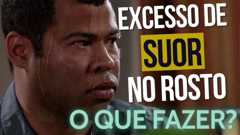 Como Controlar a Transpira&ccedil;&atilde;o Excessiva na Cabe&ccedil;a
