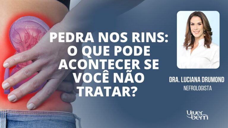Entendendo a Gravidade das Pedras nos Rins