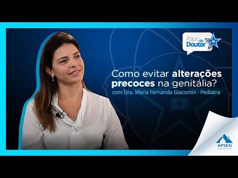 Vagina de Crian&ccedil;a: Compreendendo Sa&uacute;de e Desenvolvimento Infantil