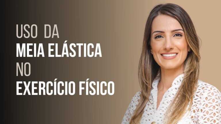 Benef&iacute;cios das Meias de Compress&atilde;o Grau 1 para a Sa&uacute;de das Pernas