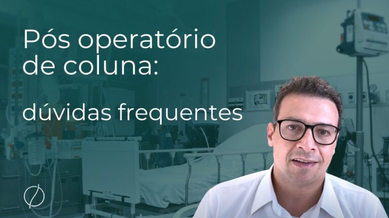 Tempo de Recupera&ccedil;&atilde;o na Cirurgia da Coluna Lombar