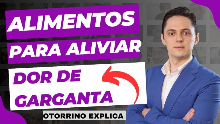 Alimentos Recomendados para Aliviar a Amigdalite