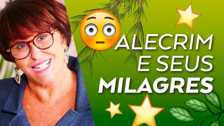 O Significado Espiritual do Alecrim