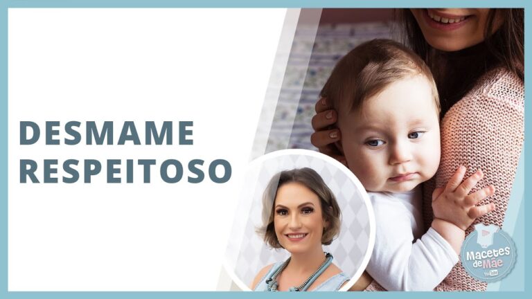 O Desmame: Guia Prático para Mães