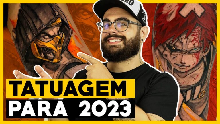 Melhores Locais para Tatuagens Masculinas