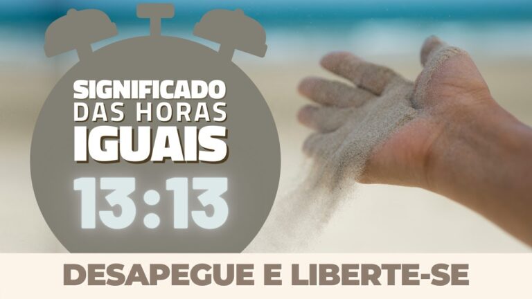 O Significado de 13:00 e Suas Interpreta&ccedil;&otilde;es