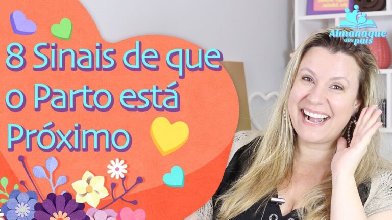 O Beb&ecirc; se Move Muito Antes do Trabalho de Parto