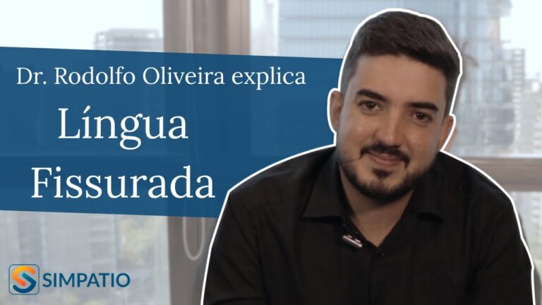 Tratamento Eficaz para Lingua Fissurada