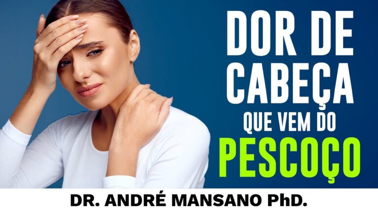 Dor no Pesco&ccedil;o Irradiando para a Cabe&ccedil;a: Causas e Tratamentos