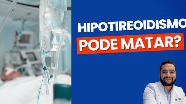 Hipotireoidismo: Riscos e Consequ&ecirc;ncias Fatais