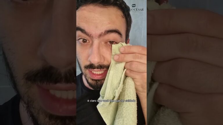 Tratamento Eficaz para Ter&ccedil;olho