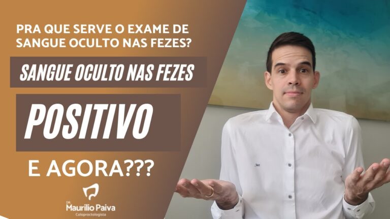 Análise Positiva das Fezes: O Que Isso Significa?