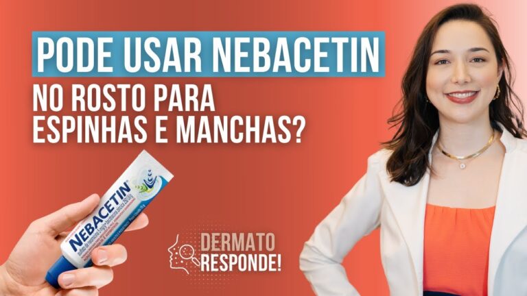 Bacitracina no Tratamento da Acne: Efic&aacute;cia e Aplica&ccedil;&otilde;es