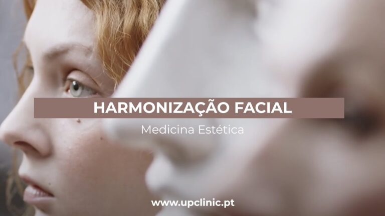 Harmoniza&ccedil;&atilde;o Facial em Porto: Transforme Seu Visual