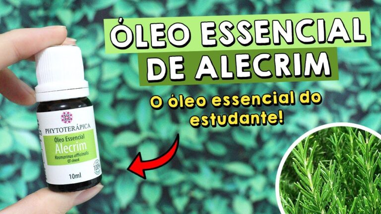 Onde Comprar Óleo Essencial de Alecrim