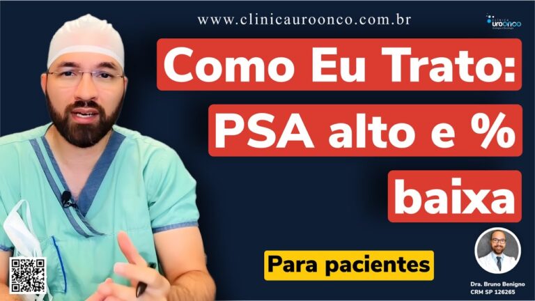 Entendendo o Indicador PSA Alto: Causas e Implica&ccedil;&otilde;es