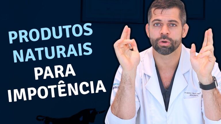 Estimulantes Naturais Masculinos com Efeito Imediato