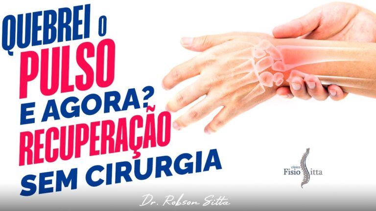 Pulso Partido: Entendendo o Tempo de Recupera&ccedil;&atilde;o