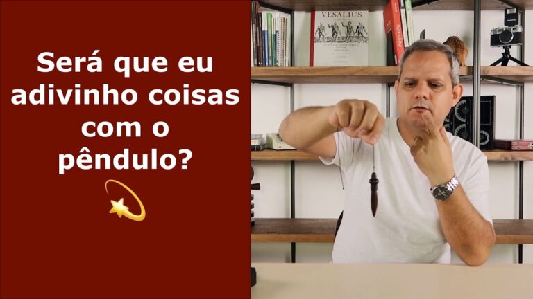 Usar P&ecirc;ndulo para Adivinha&ccedil;&atilde;o: T&eacute;cnicas e Significados