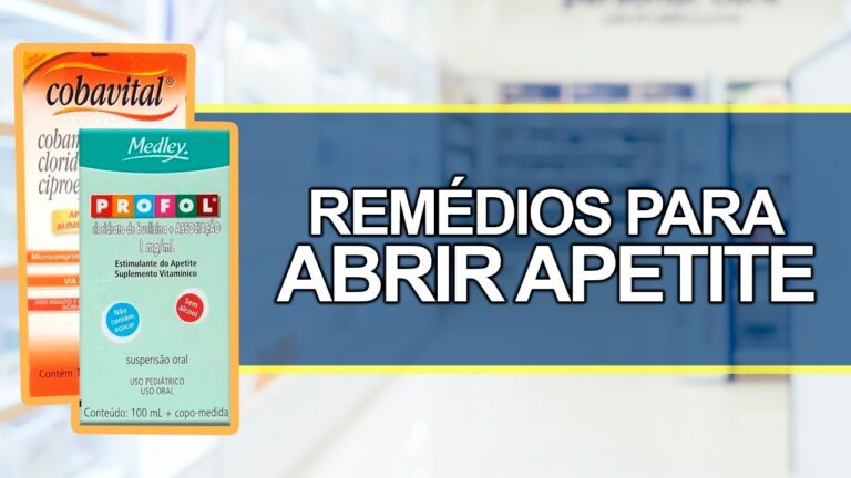 Vitaminas para Estimular o Apetite e Ganhar Peso