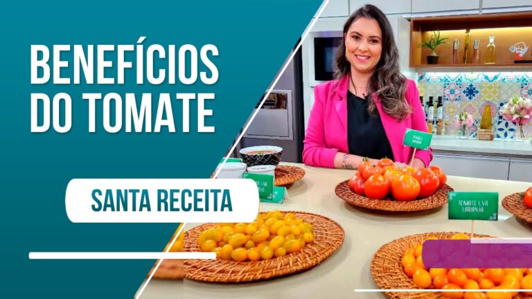 Benefícios do Tomate Brasileiro para a Saúde
