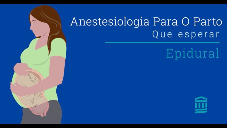 Epidural: Quanto Tempo Antes do Parto?