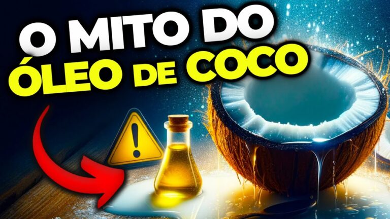 Valor Nutricional do &Oacute;leo de Coco