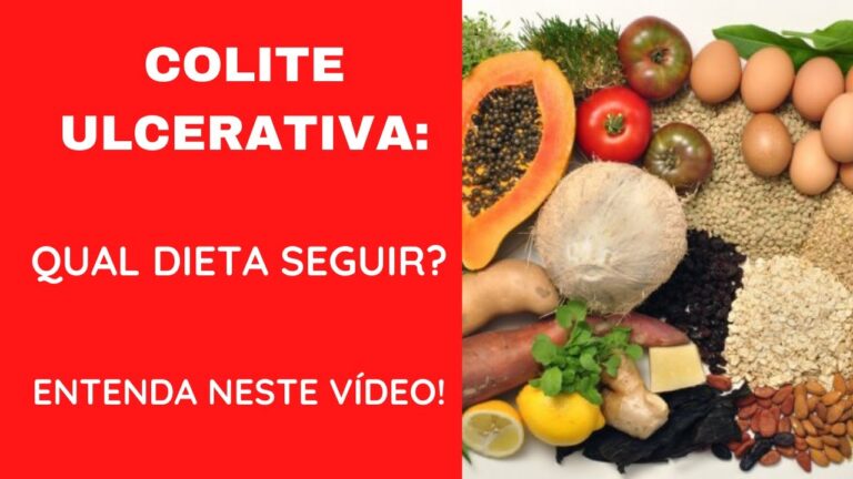 Alimenta&ccedil;&atilde;o Ideal para Colite Ulcerosa