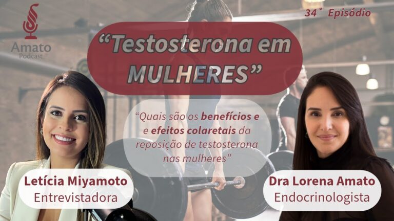 Impactos do Excesso de Testosterona no Corpo Feminino