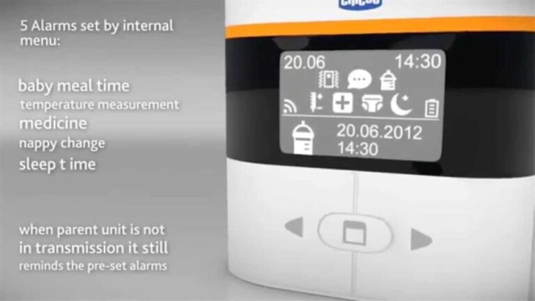 Doppler Fetal Chicco: Monitoramento Eficiente da Sa&uacute;de do Beb&ecirc;
