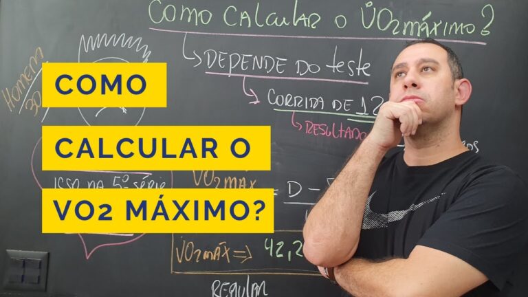 Tabela de VO2 Max: Guia Pr&aacute;tico para Avalia&ccedil;&atilde;o de Desempenho Aer&oacute;bico