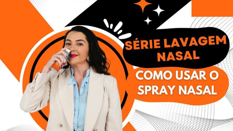 Os Melhores Descongestionantes Nasais Infantis