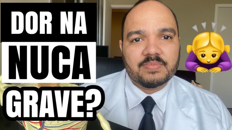 Tontura e Dor na Nuca: Causas e Solu&ccedil;&otilde;es