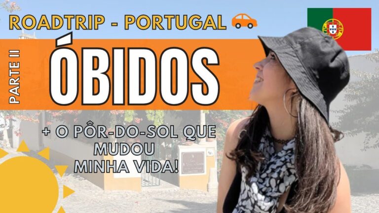 Descubra Tomar em Um Dia: Roteiro Imperd&iacute;vel
