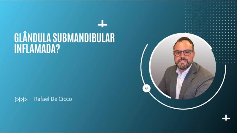 Entendendo a Glandula Submandibular Inchada: Causas e Tratamentos