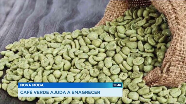Os Benef&iacute;cios do Caf&eacute; Verde Comprimido para a Sa&uacute;de