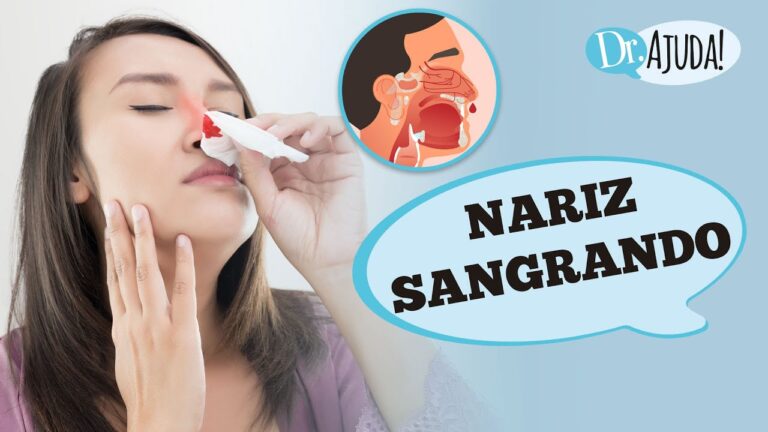Sangrar do Nariz: Significado Espiritual e Interpreta&ccedil;&otilde;es