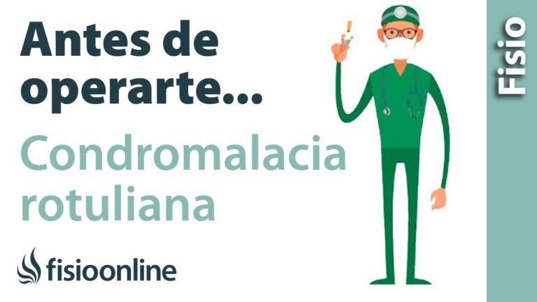 Cirurgia para Condromalacia Rotuliana: Abordagens e Resultados